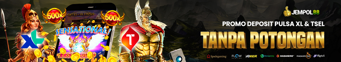 DEPOSIT PULSA TANPA POTONGAN ALL MEMBER 👍