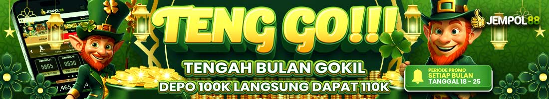 TengGo! Tengah Bulan Gokil
